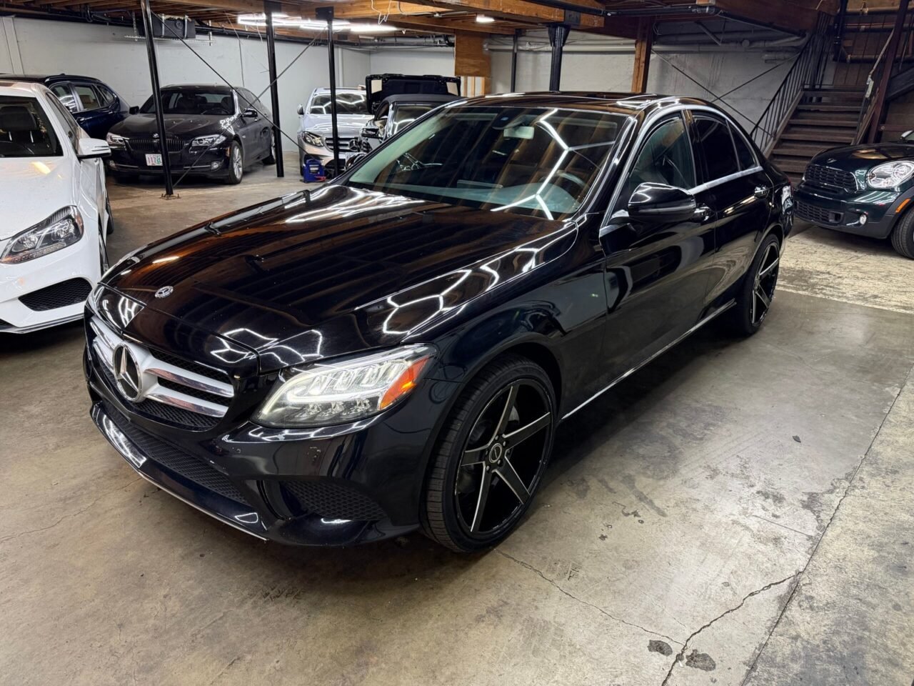 2019 Mercedes-Benz C300 4Matic — foto 10