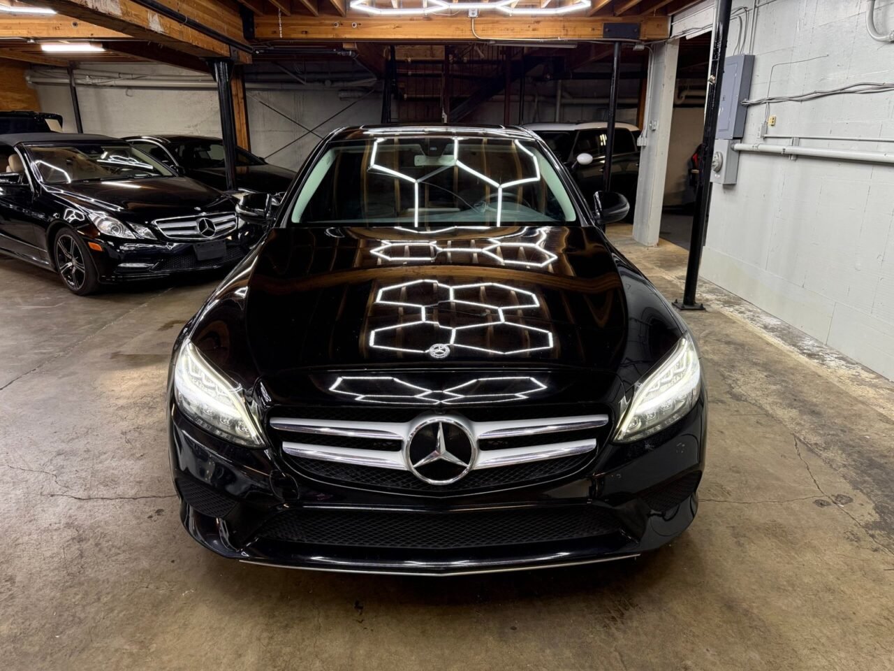 2019 Mercedes-Benz C300 4Matic — foto 1