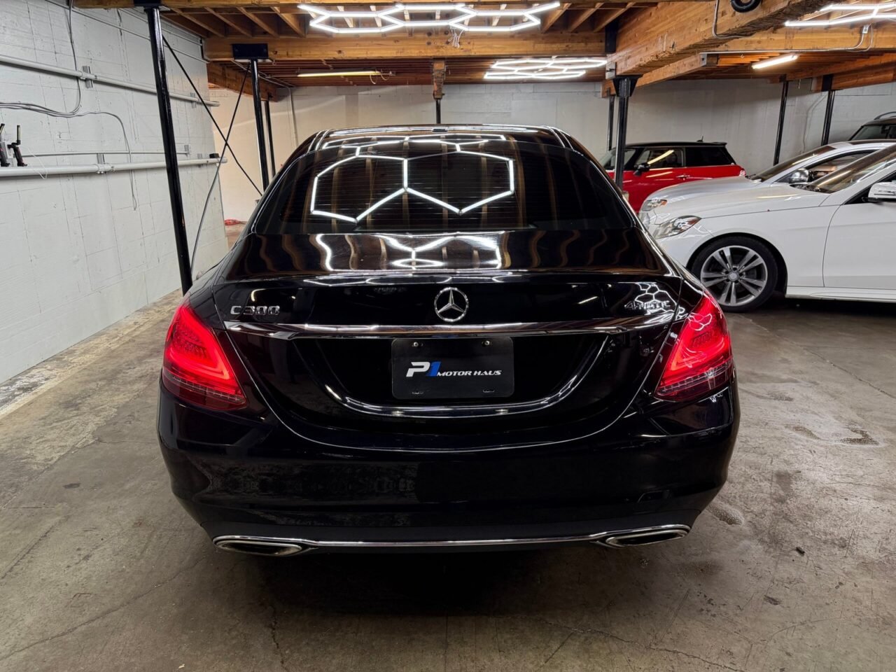 2019 Mercedes-Benz C300 4Matic — foto 3