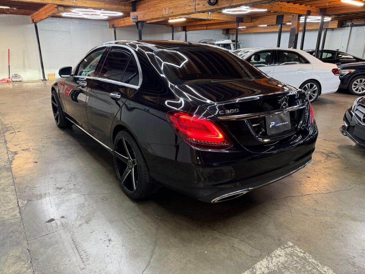 2019 Mercedes-Benz C300 4Matic — foto 4