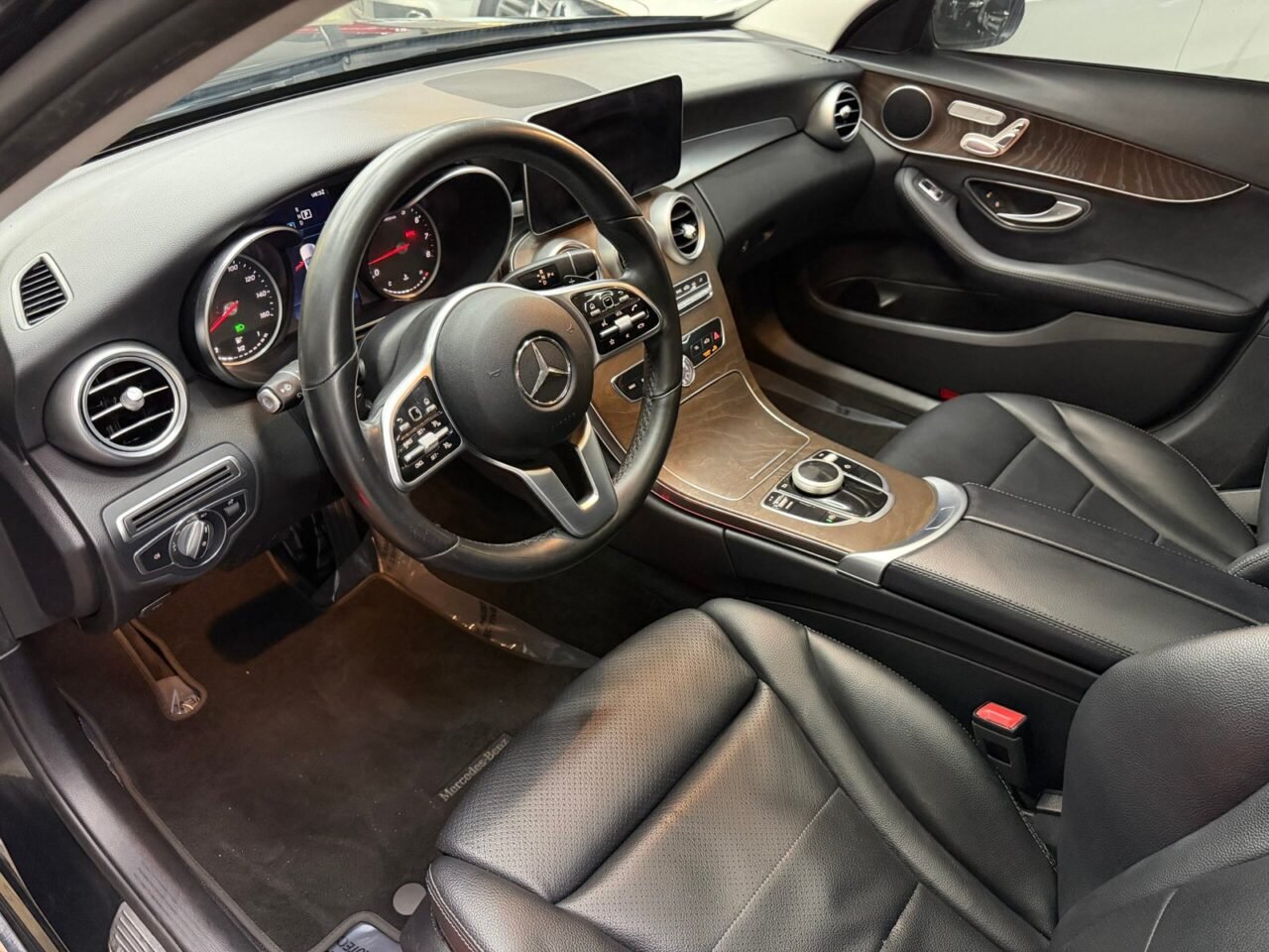 2019 Mercedes-Benz C300 4Matic — foto 7